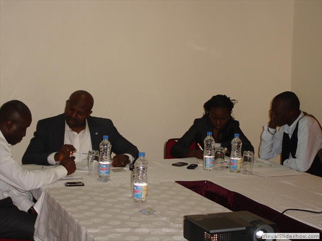 Pictures from CIPM2010 & Exec PA Abuja 034