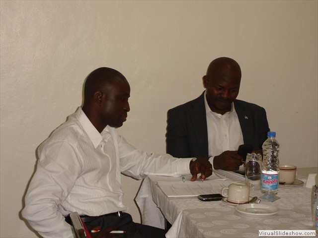 Pictures from CIPM2010 & Exec PA Abuja 058