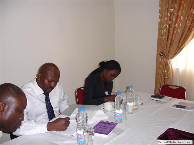 Pictures from CIPM2010 & Exec PA Abuja 014