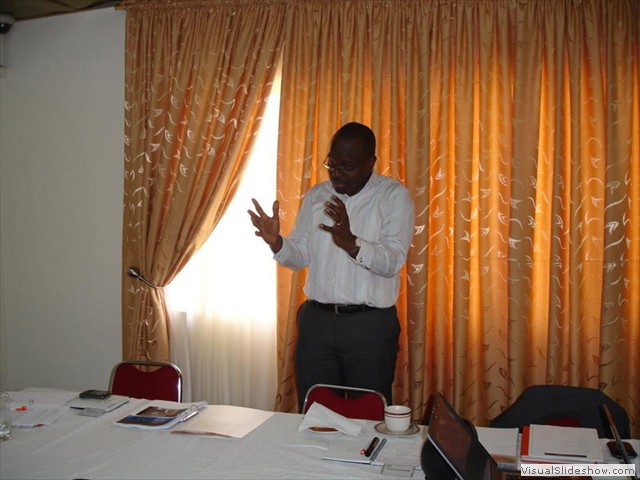 Pictures from CIPM2010 & Exec PA Abuja 017