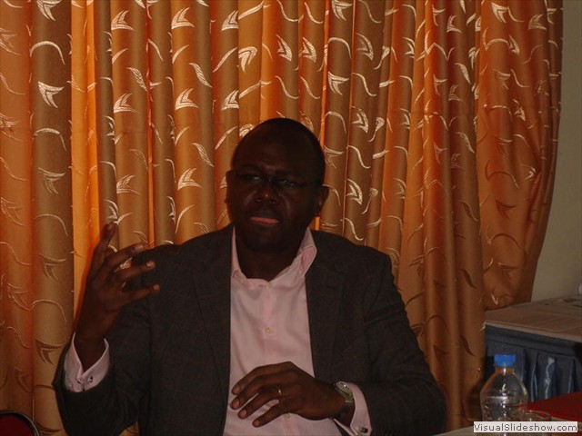 Pictures from CIPM2010 & Exec PA Abuja 028