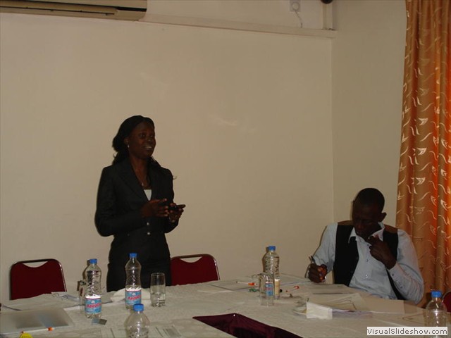 Pictures from CIPM2010 & Exec PA Abuja 072